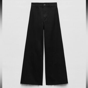 Zara ZW The Marine Straight Jeans